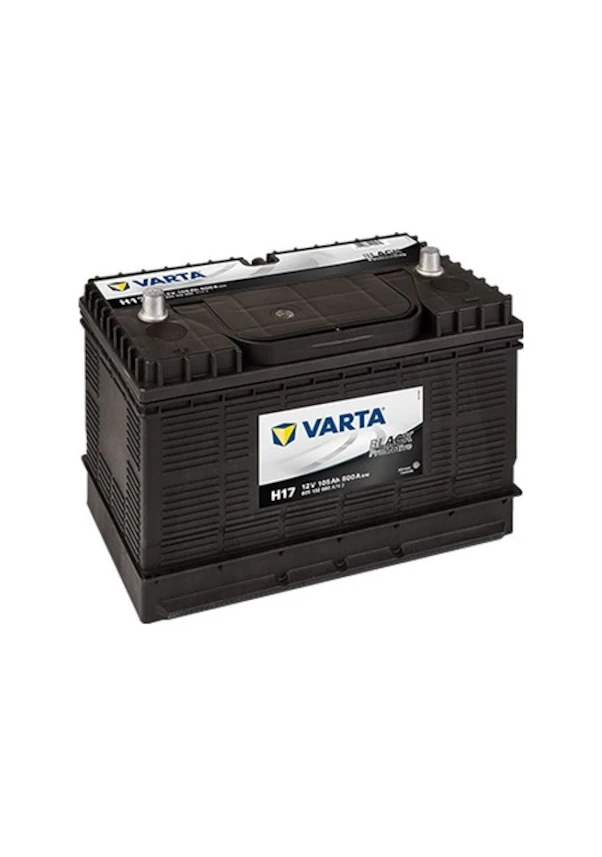 Varta  H17. 12v 105ah